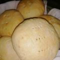 El cooksnap de Claudia Quevedo cuando hizo Pan amasado esponjoso.