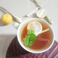 Cooksnap dari Niva Ladhivah untuk resep Wedang Sereh Madu