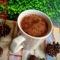 Cooksnap dari Nia Bakabu untuk resep Hot chocolate #bandungrecook2_indahmukaromah