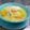 El cooksnap de Karen Zubiaurre cuando hizo Sopa de fideos con huevo poché.