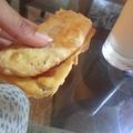 El cooksnap de Antonella cuando hizo Masa con forma. Idea para tacos mexicanos.
