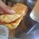El cooksnap de Antonella cuando hizo Masa con forma. Idea para tacos mexicanos.
