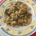 El cooksnap de Alba Castelló Riu cuando hizo Arroz con verduras y pescado.
