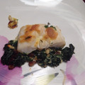 El cooksnap de Cook_and_Jud cuando hizo Bacalao confitado a la muselina de ajo.