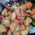 Cooksnap dari Itha Wibowo untuk resep Tumis Ikan Asin Jambal Roti
