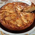 El cooksnap de MaryGlory cuando hizo Manzanas 🍎🍎 abizcochadas.