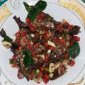 Cooksnap dari Izzaty Manaf untuk resep Ikan goreng sambal matah