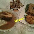 صورة من Nesreen Elgendy، شاركها بعد تجربة وصفة طاجن سمك مع ارز صيادية