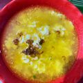 Cooksnap dari Yuli Ng untuk resep Sup telur santan anti GTM