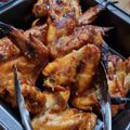Cooksnap dari Jeanne Papaver untuk resep Spicy chicken wings
