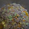 El cooksnap de Claudia Antonia Molina Jara cuando hizo Guiso de zapallito italiano (sin pan).