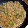 El cooksnap de AbueliCarmencita cuando hizo Tortilla de atún y zanahoria.