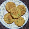 Cooksnap dari Dapur Khadijah by Diana untuk resep Telur dadar mini Padang