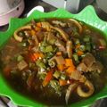 Cooksnap dari anggi_wedok 👸👸 untuk resep Asem Asem Kikil