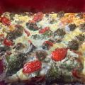Cooksnap από Χρυσούλα Κ στη συνταγή Μπρόκολο με πιπεριά, ντομάτα και αυγά στο φούρνο 🥦🌶️🍅🥚