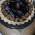 El cooksnap de Brii Mansilla cuando hizo Tarta Cabsha.