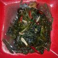 Cooksnap dari Yuni Kartika untuk resep TUMIS KANGKUNG