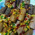 安啾庭而 的 川味涼拌茄子 cooksnap