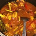 Cooksnap dari Adine Putri Mama Lid untuk resep Udang saus padang