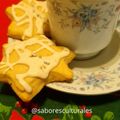 El cooksnap de @saboresculturales 👩🏻‍🍳🧡👏 cuando hizo Spekulatius (galletitas de especias).