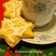 El cooksnap de @saboresculturales 👩🏻‍🍳🧡👏 cuando hizo Spekulatius (galletitas de especias).