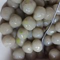 Cooksnap dari Jumaila untuk resep CILOK tetap empuk saat dingin/ tidak alot