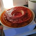 El cooksnap de Gabriela Cairo Prieto cuando hizo Flan de huevos casero de vainilla.