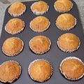 El cooksnap de Yovana cuando hizo Muffins de vainilla.