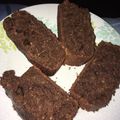 El cooksnap de Maria Jose Ledezma Torres cuando hizo Brownie (receta saludable).