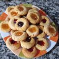 El cooksnap de Andrea Dalconzo cuando hizo Pepas de polenta.