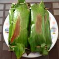 Cooksnap dari Khairina nadya untuk resep Nasi bakar Tuna pedas