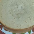 Cooksnap dari Say Corry untuk resep Peanut butter cake