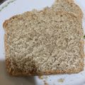 El cooksnap de marielaibarra_carp cuando hizo Pan de harina integral y avena.