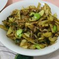 Cooksnap dari amalia untuk resep Kentang Teri Cabe Ijo