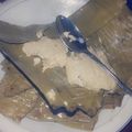 Cooksnap dari Muhammad Erfando untuk resep Pepes Tahu Teri