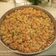 El cooksnap de Jonny Montaño cuando hizo Arroz chino frito tres delicias.