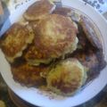 mariellolen15's cooksnap of when they made Potato Pancakes.