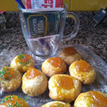 El cooksnap de Melisa Yasmin Per cuando hizo Pepas Fit de avena♥.