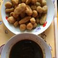Cooksnap dari Jane Mommy Rachel untuk resep Mpek-mpek palembang