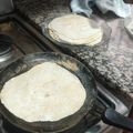 El cooksnap de Silvana Andrea Bertone cuando hizo Masa para tacos 🌮, fajitas o wraps 🌯.