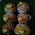 Cooksnap dari Rizka Prabowo untuk resep Donat Bomboloni