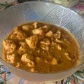 Lucia Salcidos's cooksnap of when they made Coconut Chicken Curry.