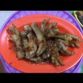 Cooksnap dari Nabila Fairuz Azizah untuk resep Ceker Mercon Asam Manis