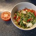 Cooksnap dari Ayu Caesaria untuk resep Tumis Kol, buncis