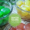 Cooksnap dari Aning Han untuk resep Manisan Kolang Kaling