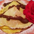 Sesztákné Lázár Irén Cooksnap-ja, amikor elkészítette a(z) Palacsinta receptet.