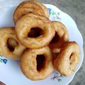 Tori Ikeh's cooksnap of when they made Soft donuts.