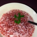 Cooksnap dari Roni Rohmani untuk resep Bubur mutiara