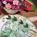 Cooksnap dari ajeng nur habibah untuk resep Klepon isi gula jawa (tanpa kapur sirih)