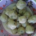 Cooksnap dari Mama Aisya untuk resep Cilok dari Tepung Terigu